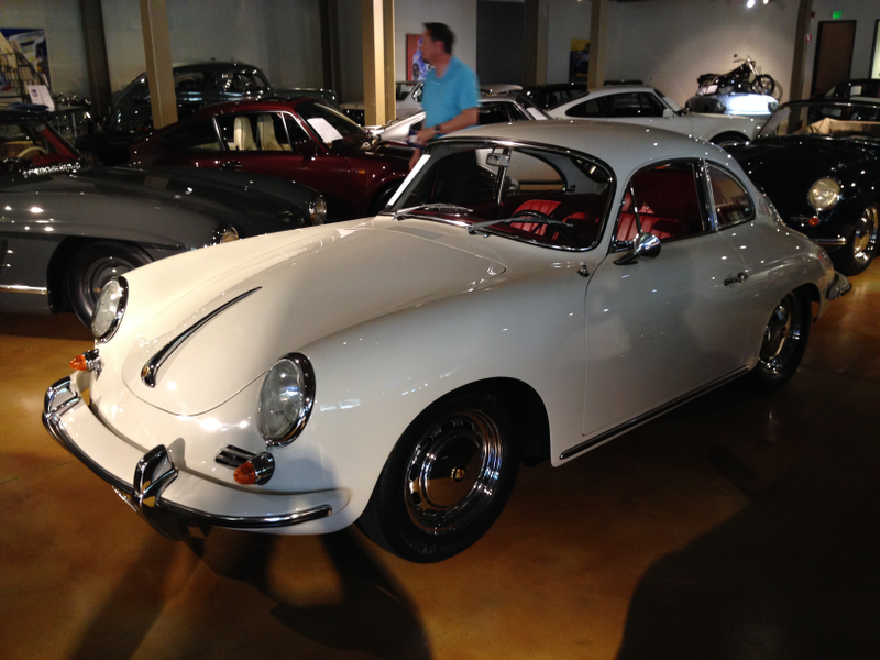 Illustration for article titled Canepa Motorsports Museum